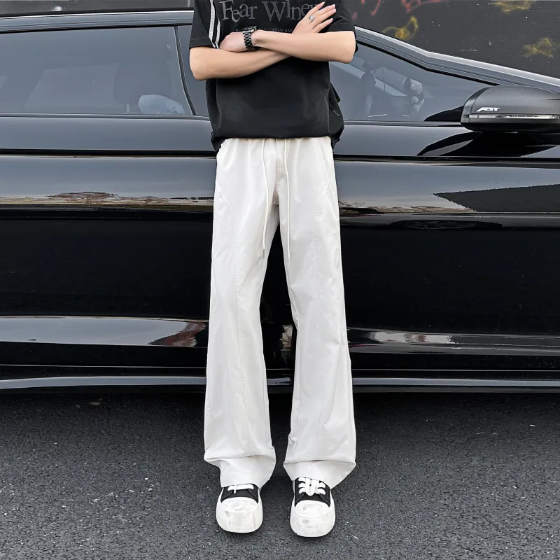 DANGERTIGER Casual Pants Unisex-2