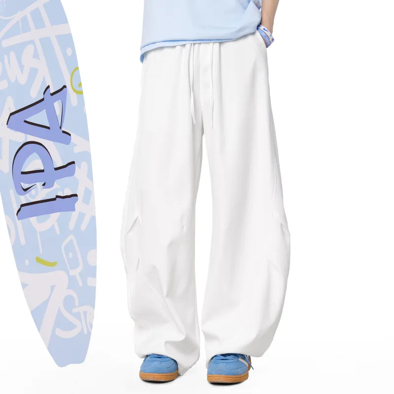 DANGERTIGER Knitted Sweatpants Unisex-8