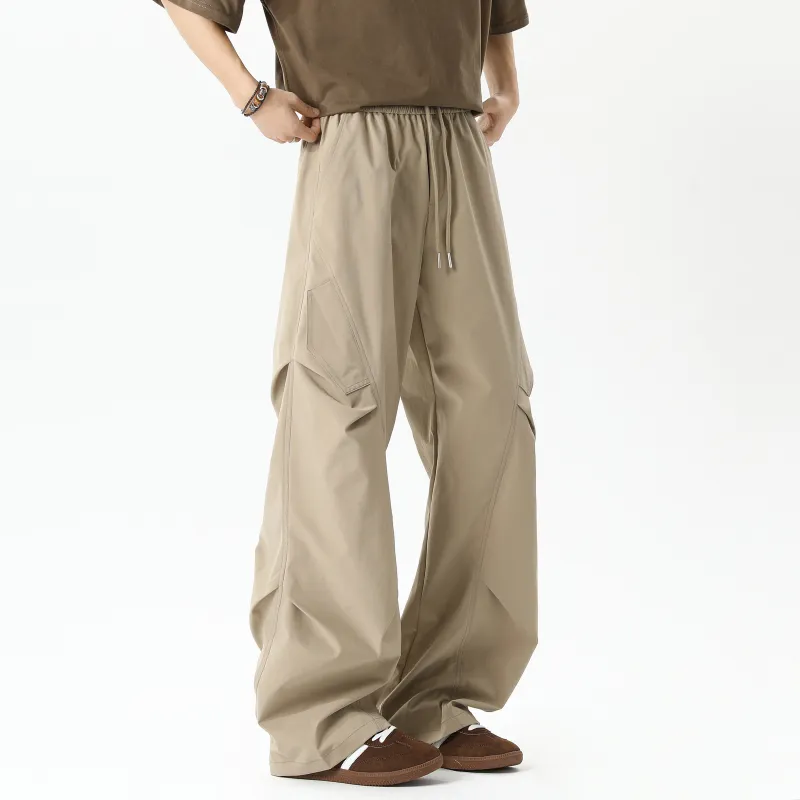 TESTUNG Cargo Pants Unisex-26