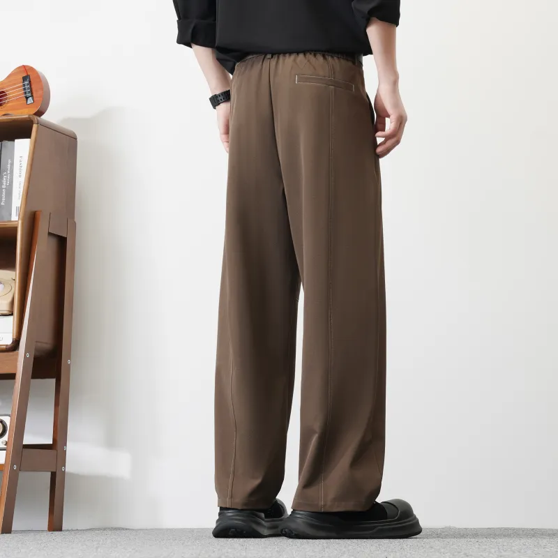 DANGERTIGER Knitted Sweatpants Unisex-9