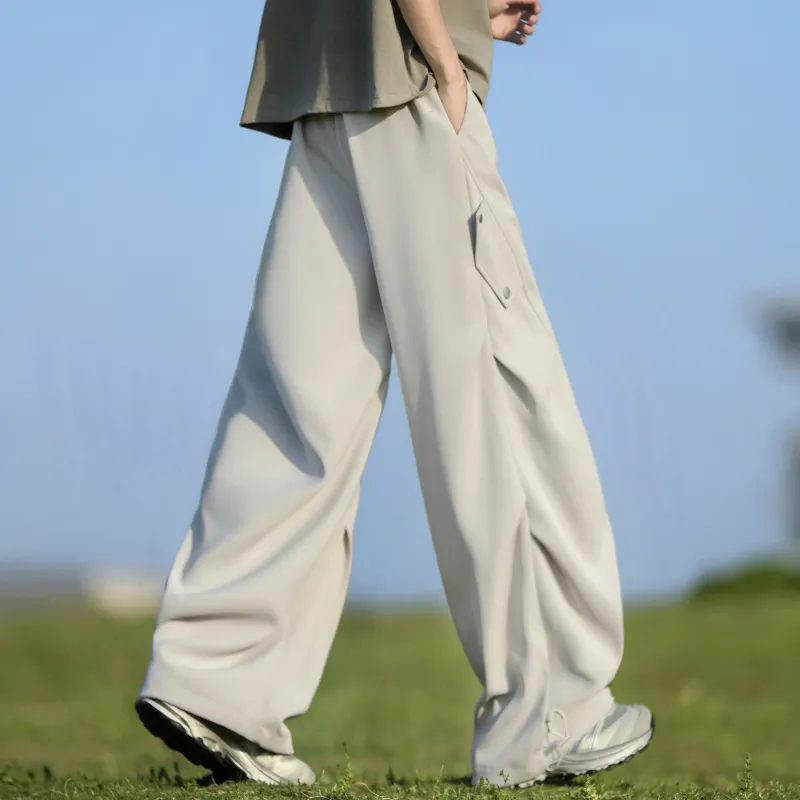 DANGERTIGER Casual Pants Unisex-1