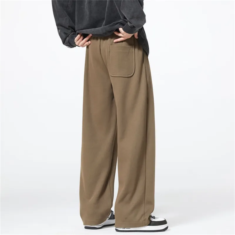 DANGERTIGER Knitted Sweatpants Unisex-2
