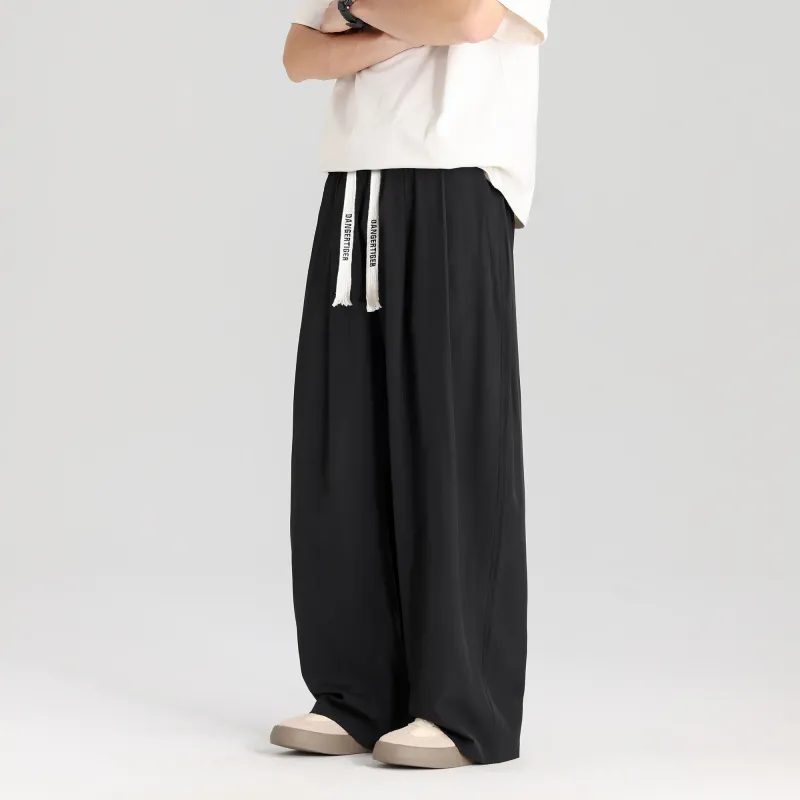DANGERTIGER Knitted Sweatpants Unisex-9