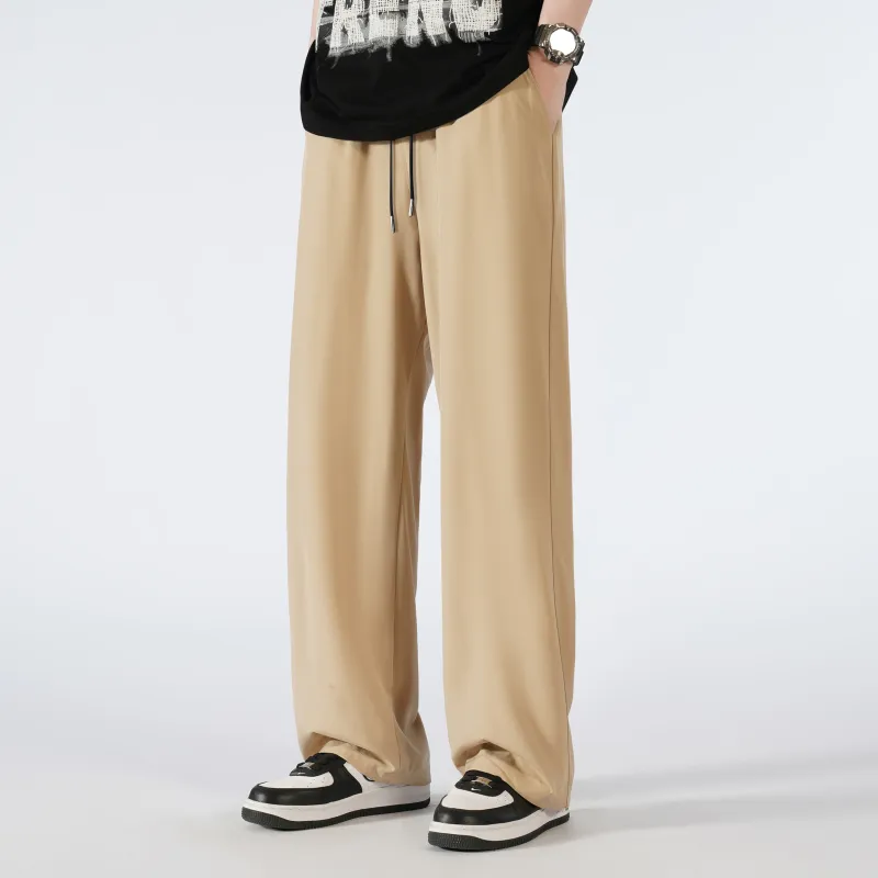 DANGERTIGER Casual Pants Unisex-3