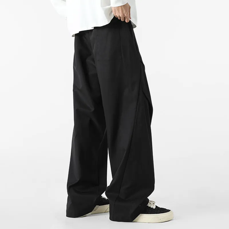 DANGERTIGER Knitted Sweatpants Unisex-17