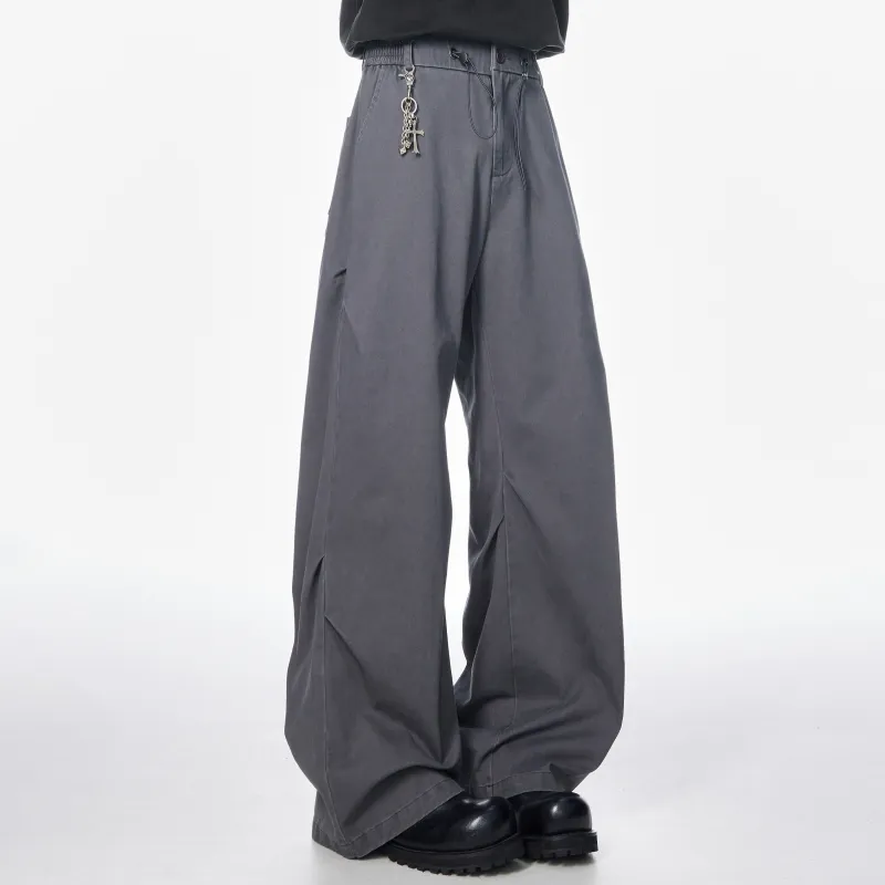 DANGERTIGER Cargo Pants Unisex-3