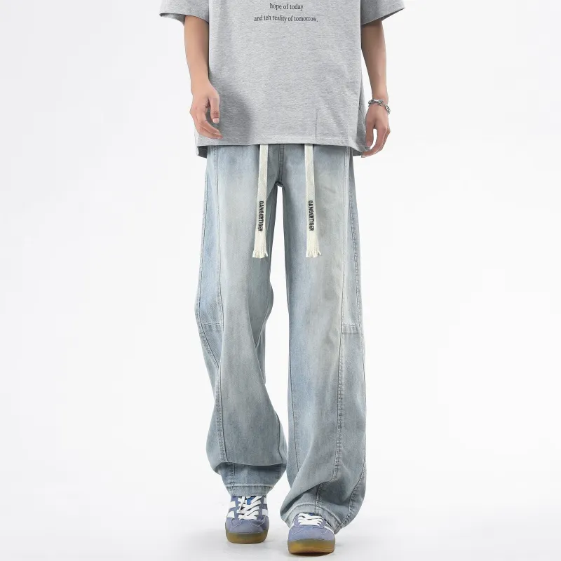 DANGERTIGER Jeans Unisex-8