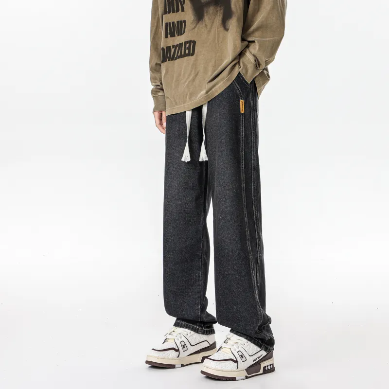 DANGERTIGER Jeans Unisex-8