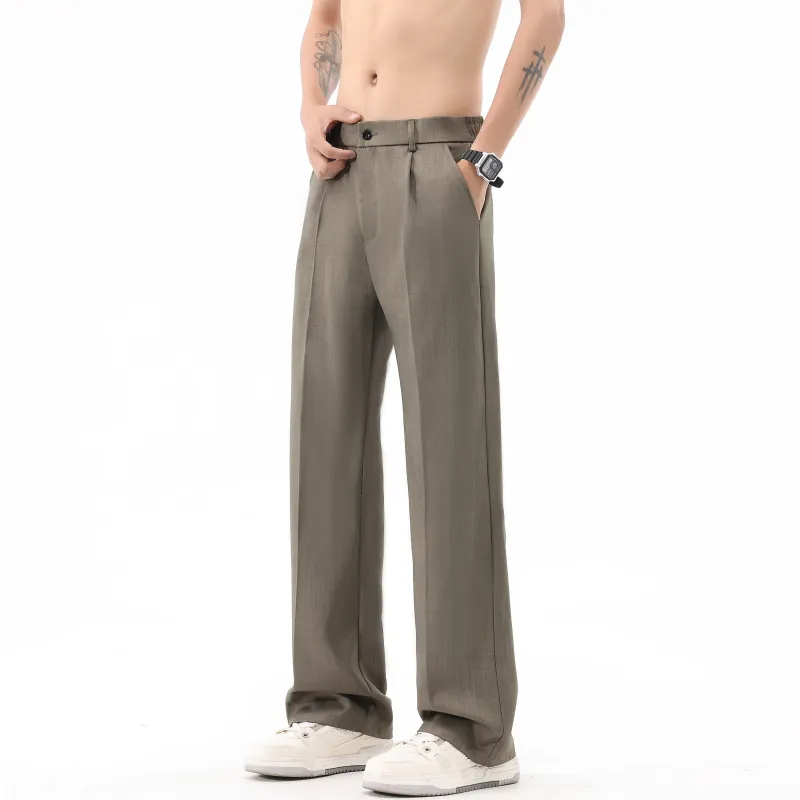 DANGERTIGER Suit Trouser Unisex-16