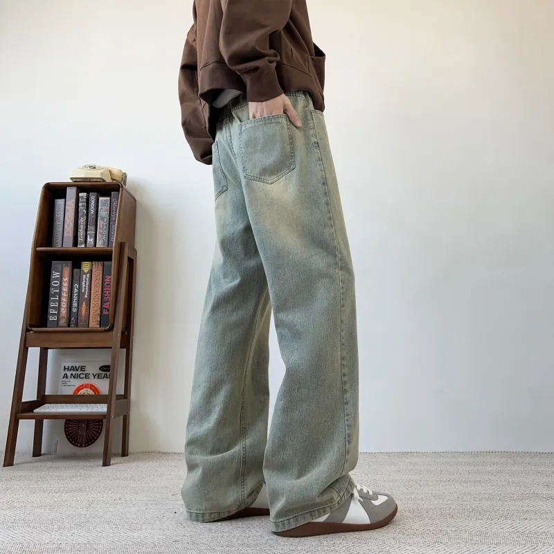 DANGERTIGER Jeans Unisex-2