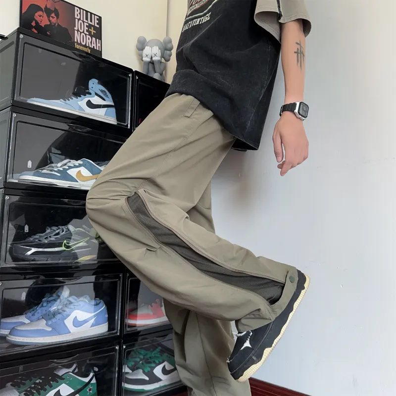 DANGERTIGER Cargo Pants Unisex-20