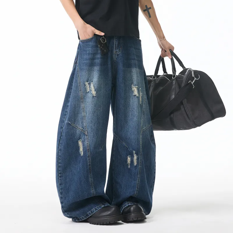 DANGERTIGER Jeans Unisex-8