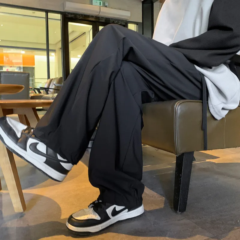 DANGERTIGER Casual Pants Unisex-8
