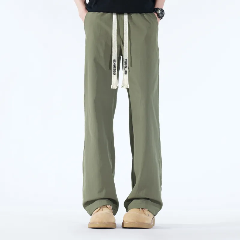 DANGERTIGER Casual Pants Unisex-14