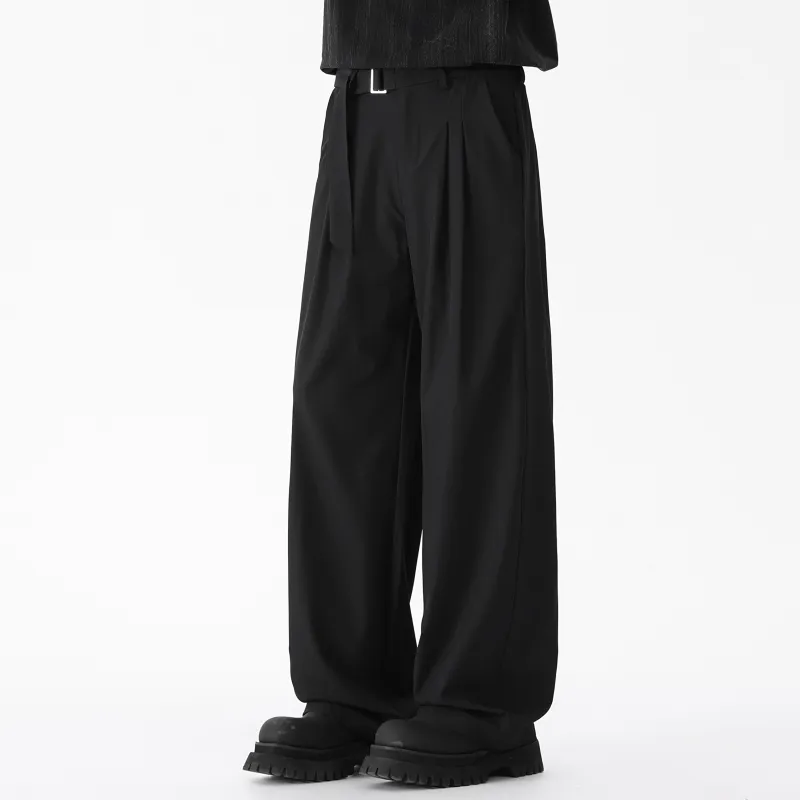 DANGERTIGER Knitted Sweatpants Unisex-5