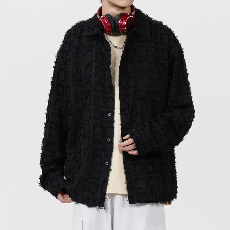 DANGERTIGER Jackets Coats Unisex-10