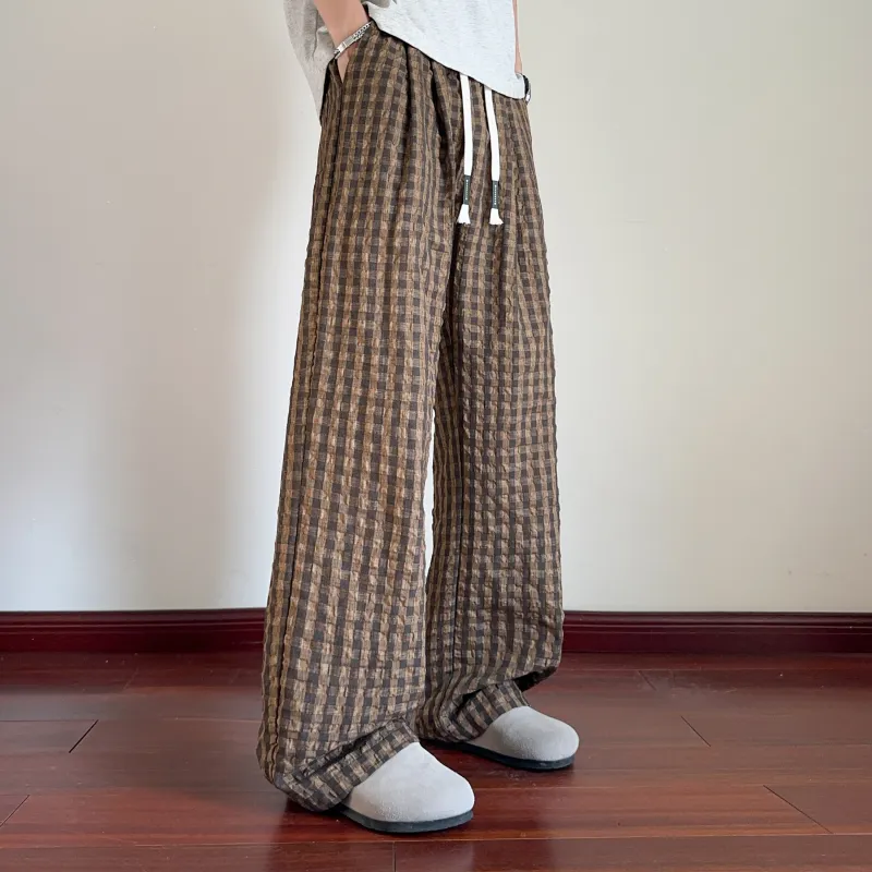 DANGERTIGER Knitted Sweatpants Unisex-10
