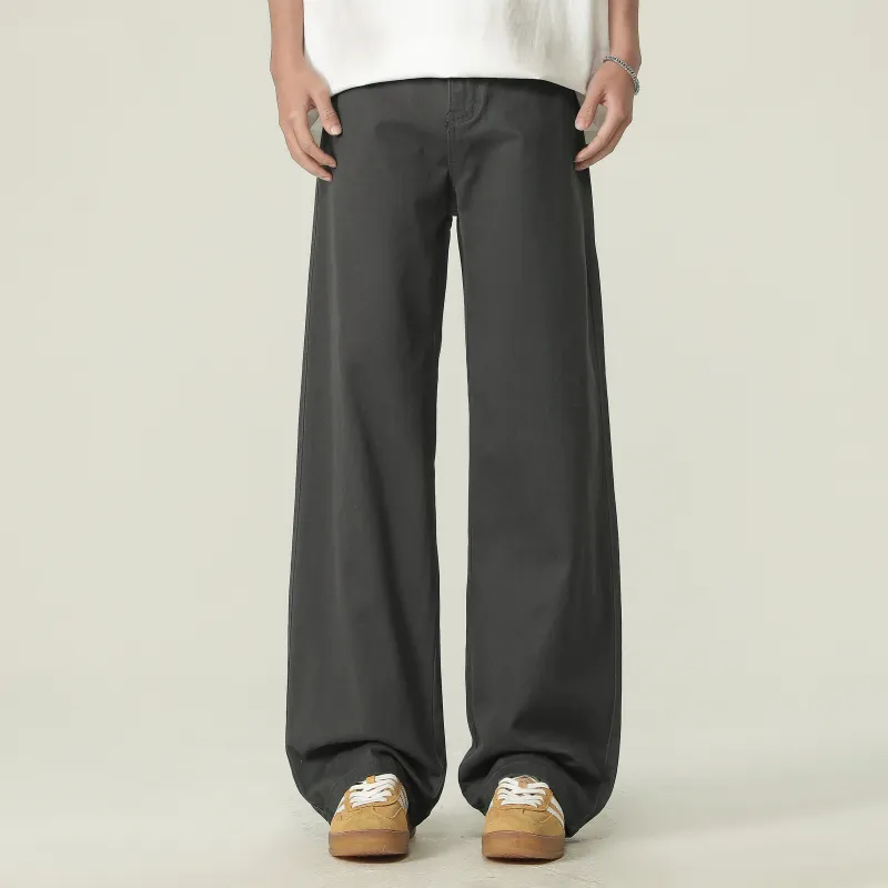 DANGERTIGER Casual Pants Unisex-12