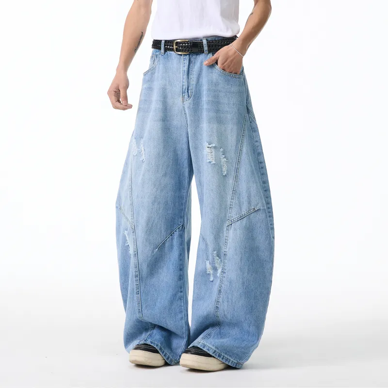 DANGERTIGER Jeans Unisex-2