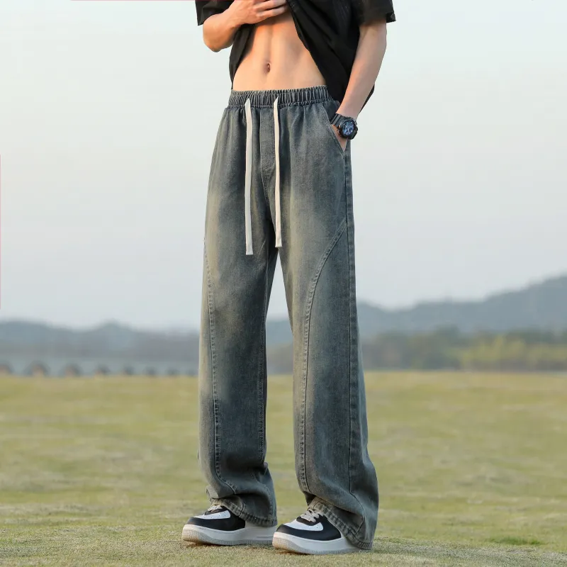 DANGERTIGER Jeans Unisex-12