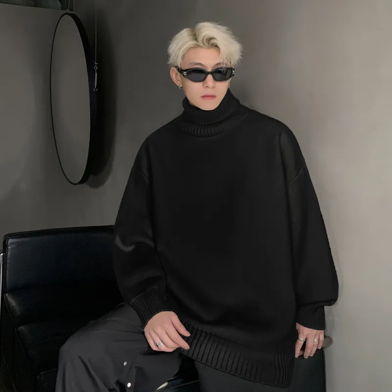 DANGERTIGER Sweaters Unisex-42