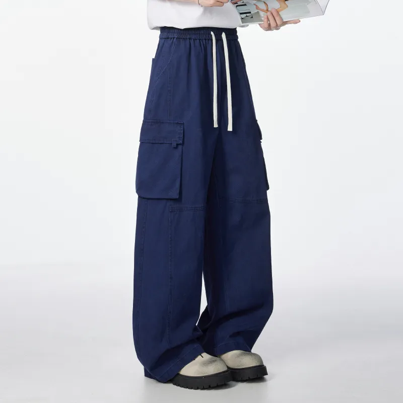 DANGERTIGER Cargo Pants Unisex-5