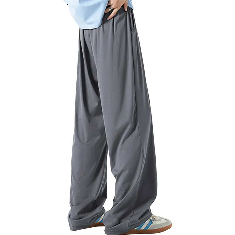DANGERTIGER Casual Pants Unisex-2