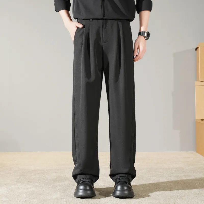 DANGERTIGER Casual Pants Unisex-11