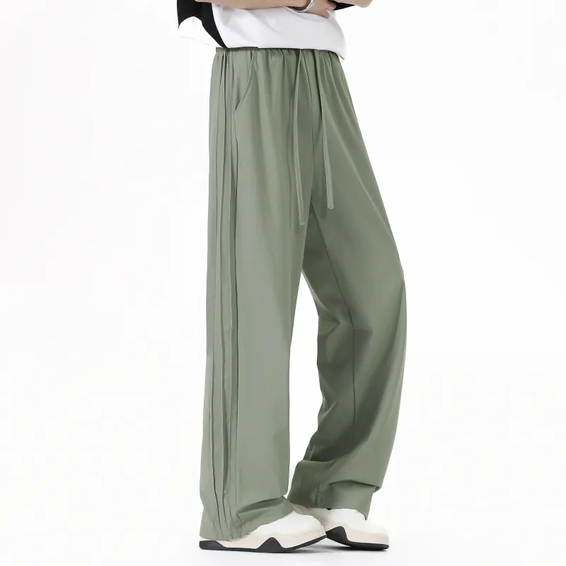 DANGERTIGER Casual Pants Unisex-3