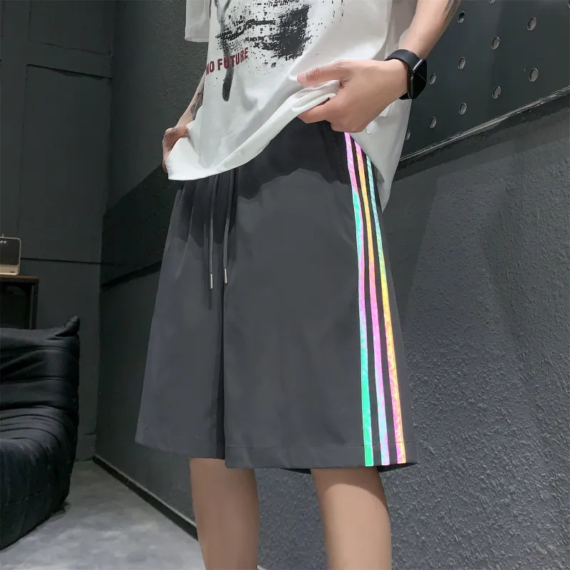 DANGERTIGER Cargo Shorts Unisex-6