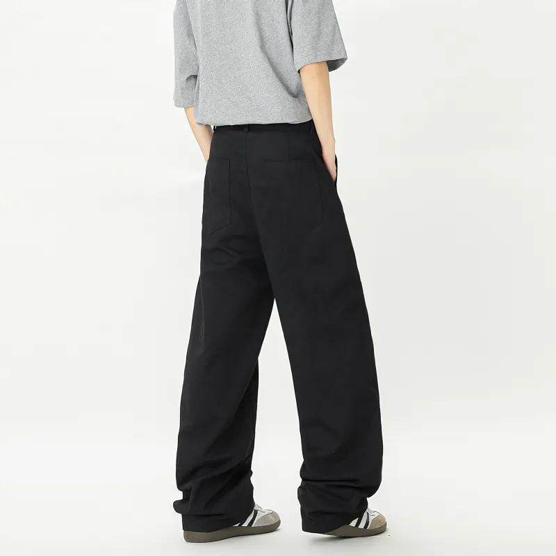 DANGERTIGER Knitted Sweatpants Unisex-13