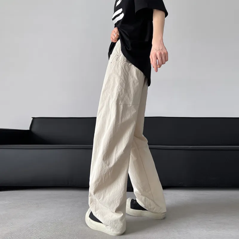 DANGERTIGER Knitted Sweatpants Unisex-22