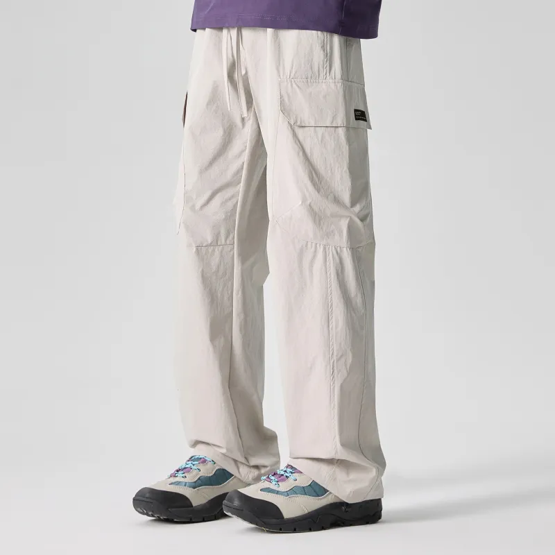 DANGERTIGER Casual Pants Unisex-2