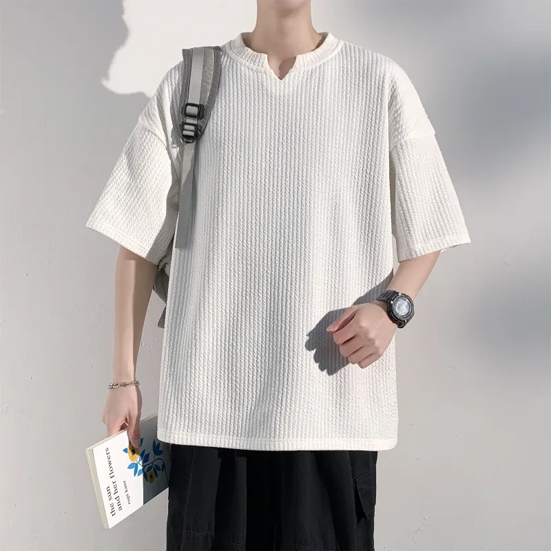 PAINT STAIN T-Shirts Unisex-11