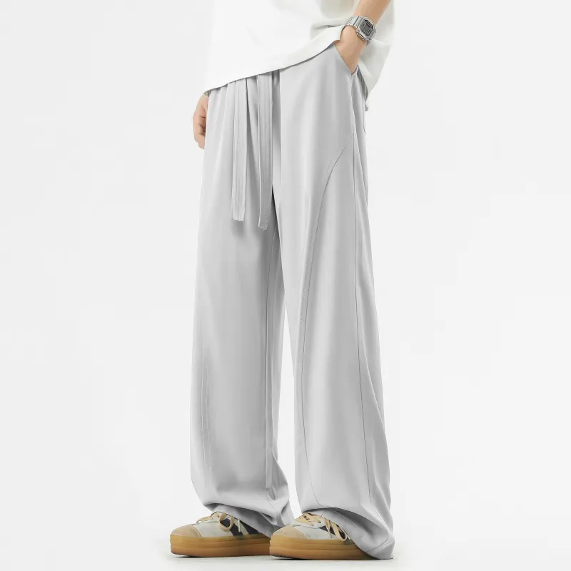 DANGERTIGER Knitted Sweatpants Unisex-7
