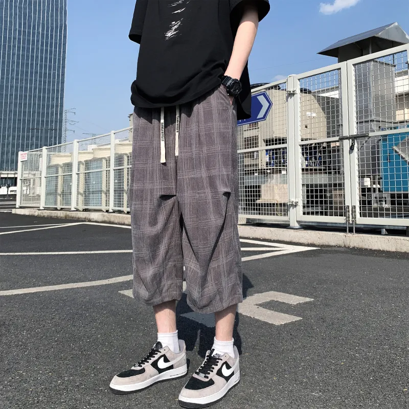 DANGERTIGER Casual Shorts Unisex-9