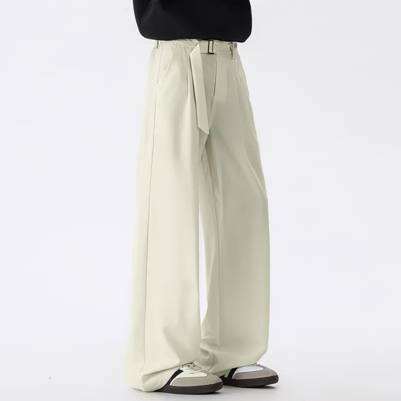 DANGERTIGER Knitted Sweatpants Unisex-2