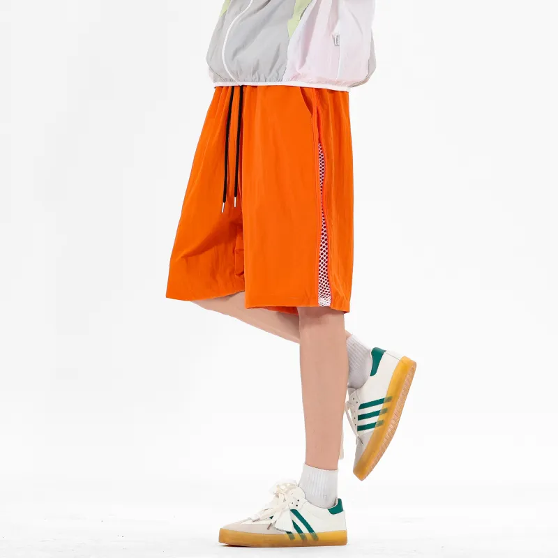 DANGERTIGER Casual Shorts Unisex-19