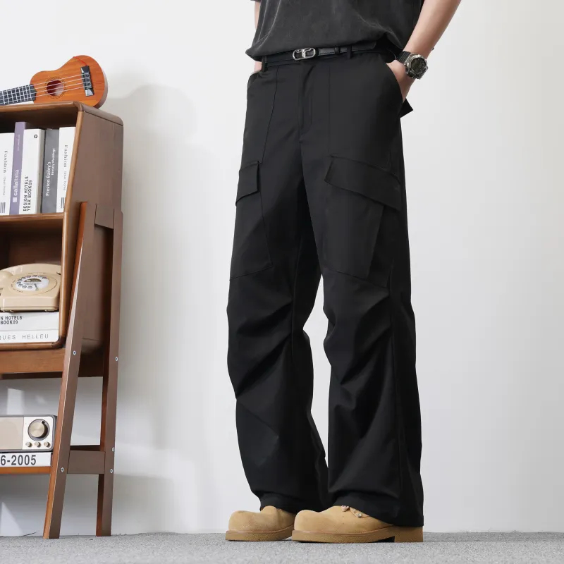 DANGERTIGER Cargo Pants Unisex-16