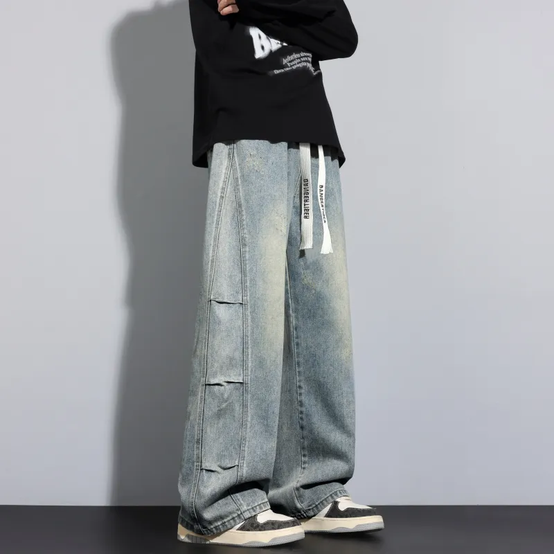 DANGERTIGER Jeans Unisex-4