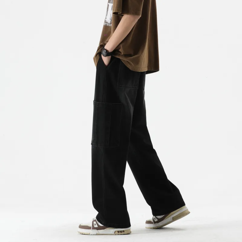 DANGERTIGER Jeans Unisex-8