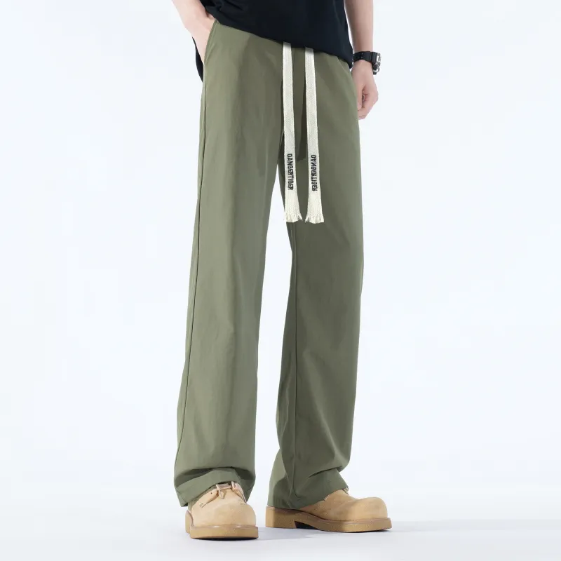 DANGERTIGER Casual Pants Unisex-16
