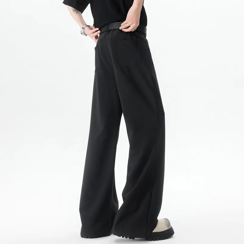 DANGERTIGER Casual Pants Unisex-9