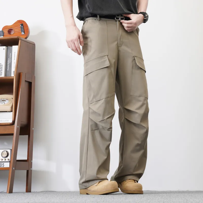 DANGERTIGER Cargo Pants Unisex-11