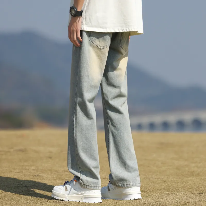 DANGERTIGER Jeans Unisex-4