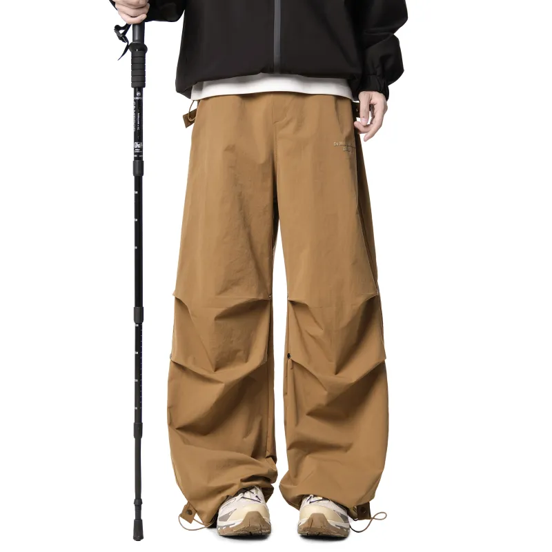 DANGERTIGER Knitted Sweatpants Unisex-18