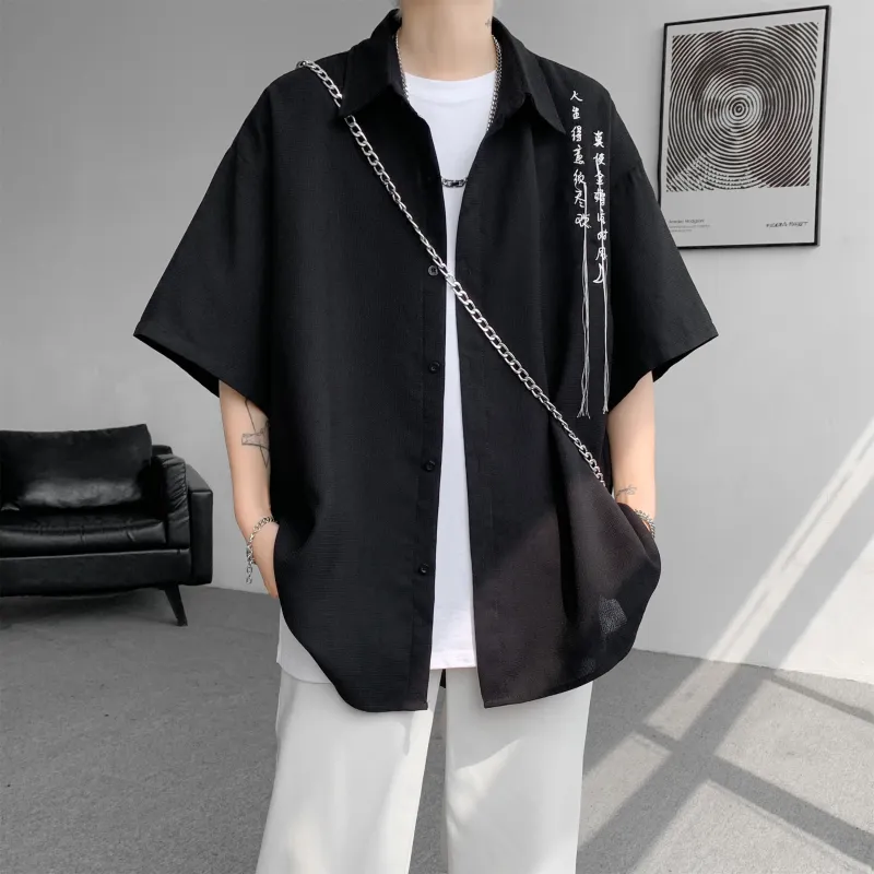DANGERTIGER Shirts Unisex-6