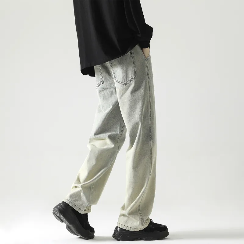 DANGERTIGER Jeans Unisex-4