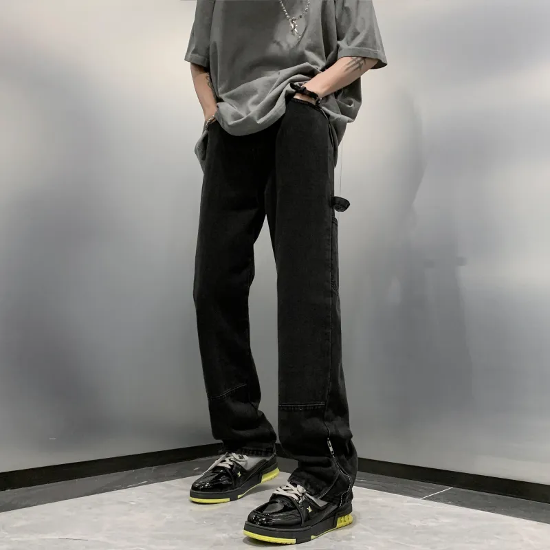 DANGERTIGER Jeans Unisex-2