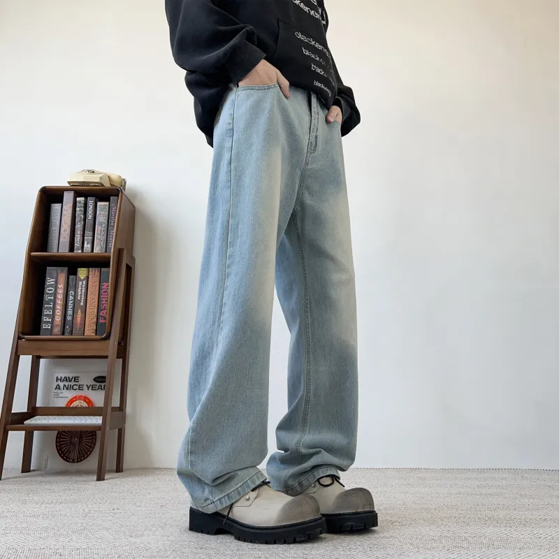 DANGERTIGER Jeans Unisex-5
